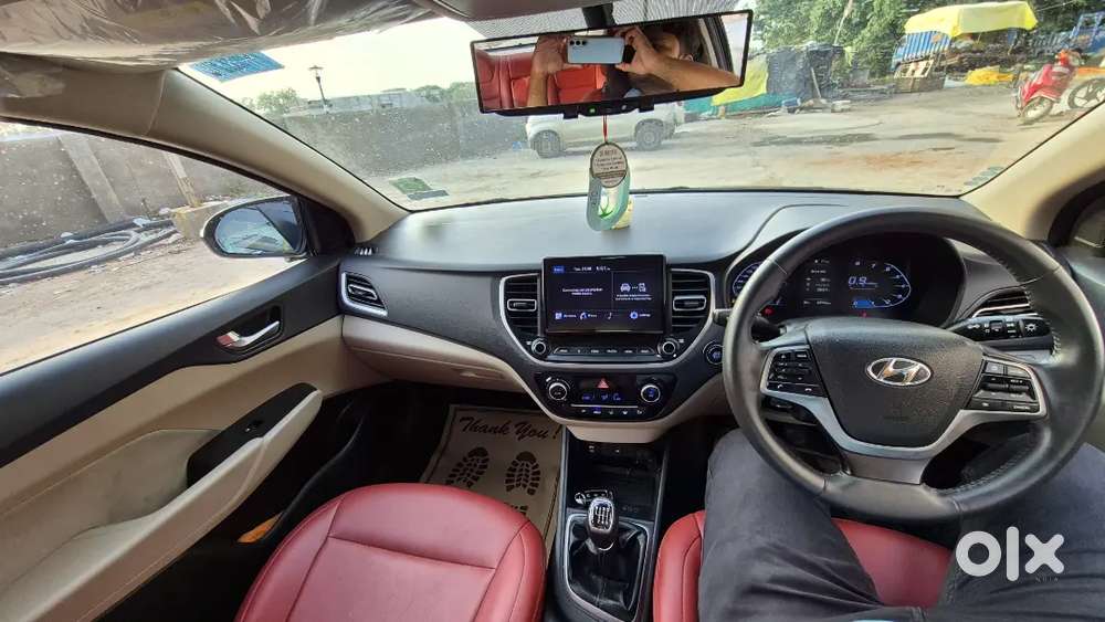 Hyundai Verna 2021 Petrol Manual