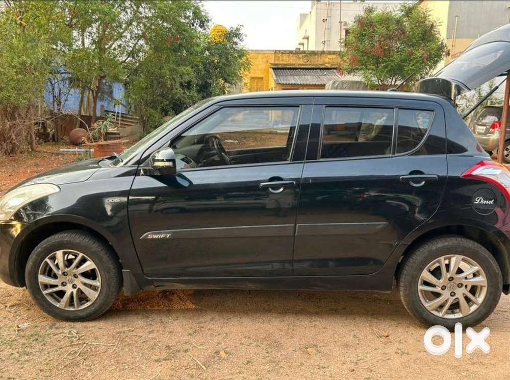 2nd Owner Maruti Suzuki Diesel 2013