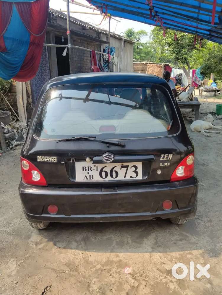 Maruti Suzuki Zen Estilo 1.0 Lxi Nlive 2006