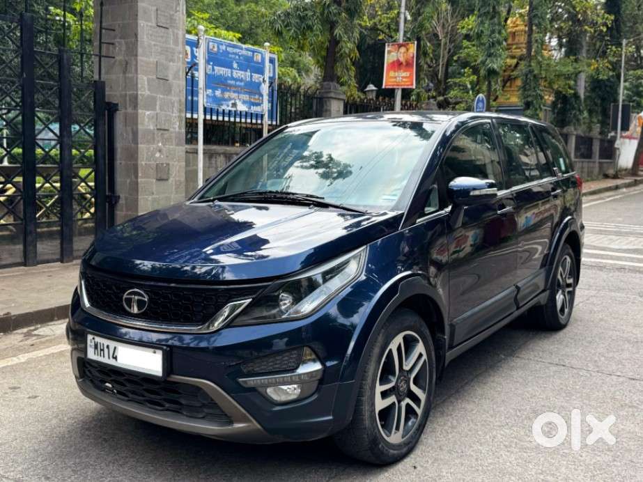 Tata Hexa 2.2 Xta 4x2 7 Str, 2018, Diesel