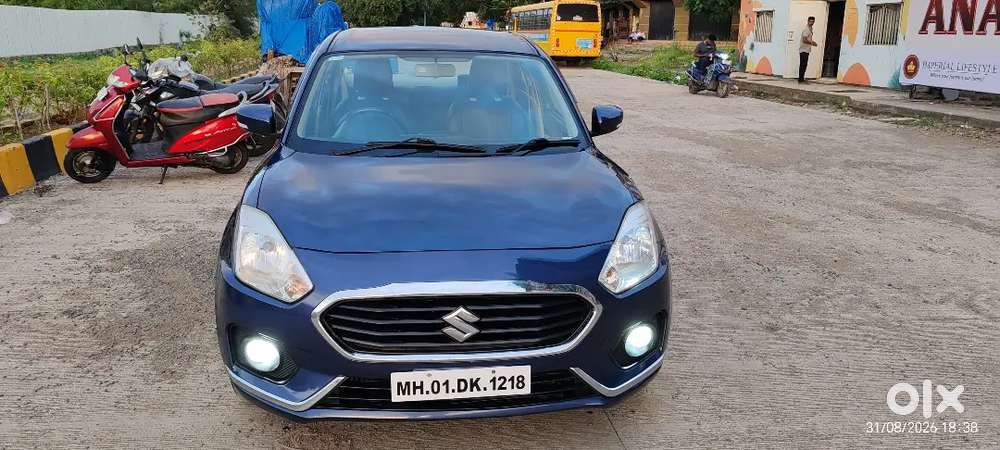 2nd Owner Maruti Dzire Zdi 2019 For Sale