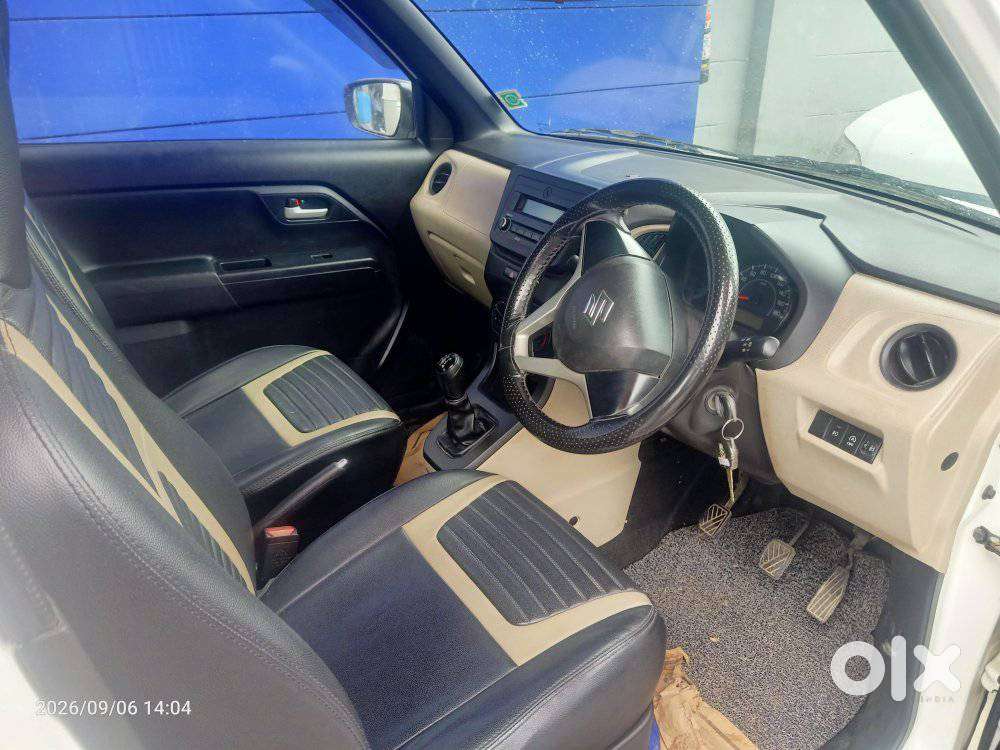 Maruti Suzuki Wagon R Vxi Optional, 2022, Petrol