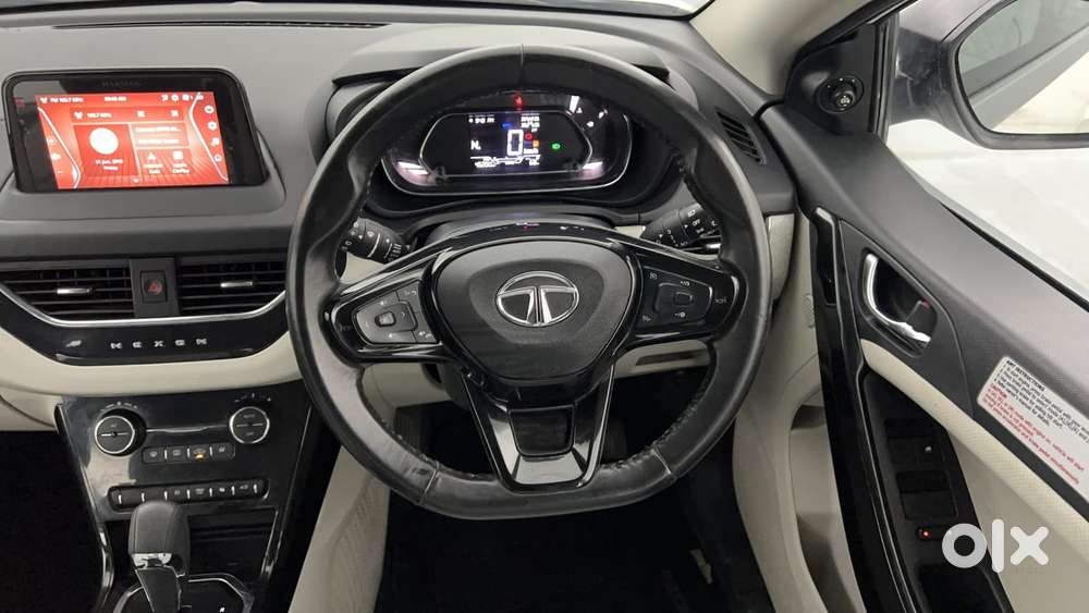 Tata Nexon 1.5 Revotorq Xza Plus (o), 2021, Diesel