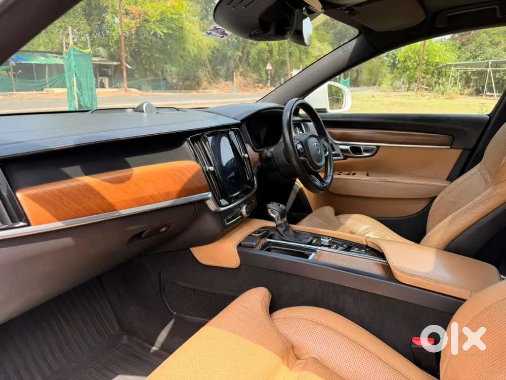 Volvo S90 2019 Diesel Well Maintained