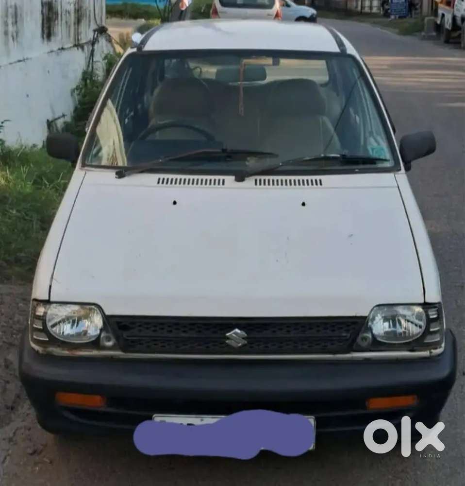 Maruti Suzuki 800 2004 Petrol
