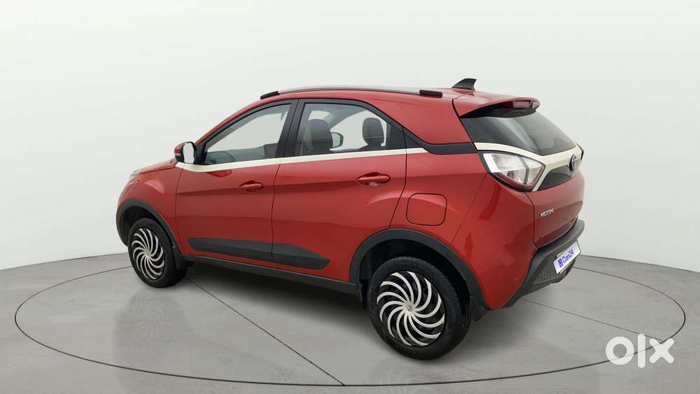 Tata Nexon 1.2 Revotron Xz, 2019, Petrol