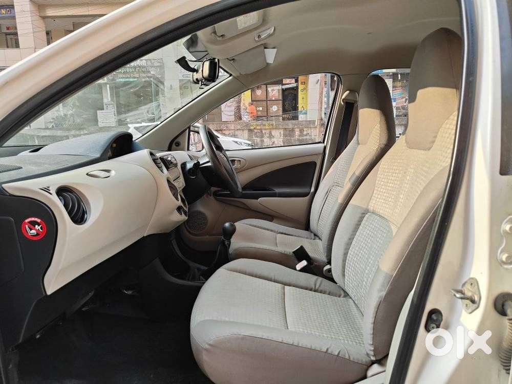 Toyota Etios 2010-2012 G, 2012, Petrol