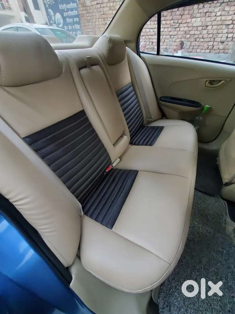 Honda Amaze 1.5 S 2014