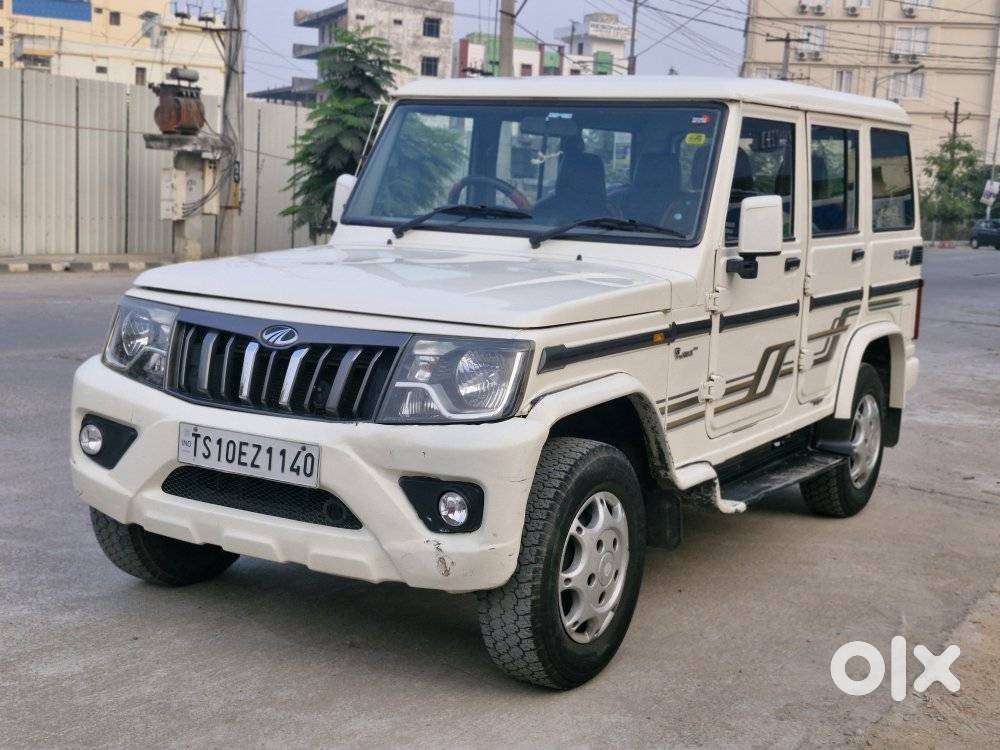 Mahindra Bolero 1.5 B6 (o), 2021, Diesel