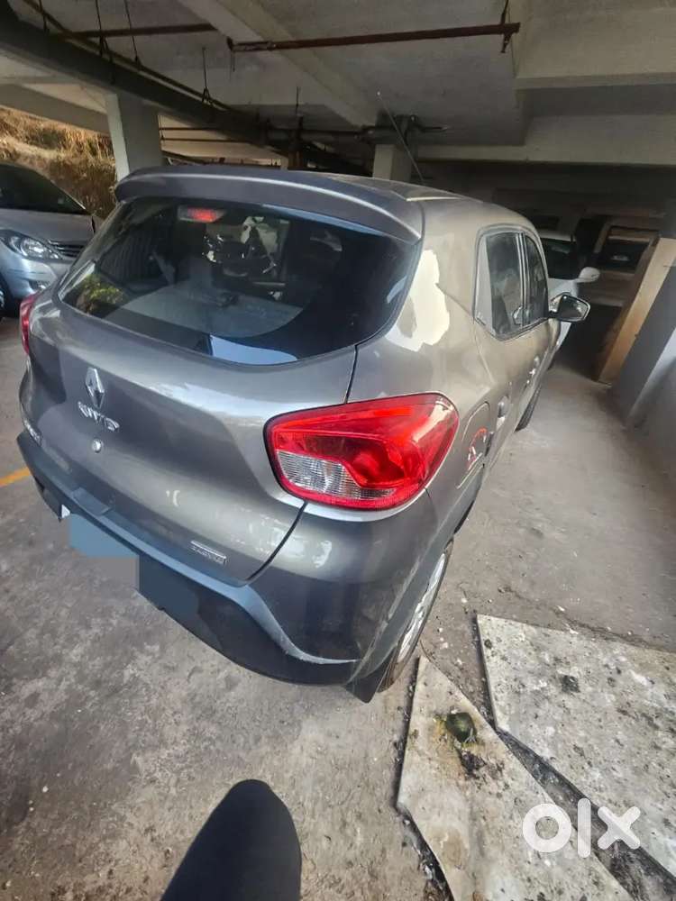 Renault Kwid 2017 Petrol 56000 Km Driven