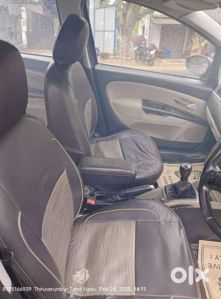 Fiat Linea 2007-2013 Emotion Pack, 2011, Diesel