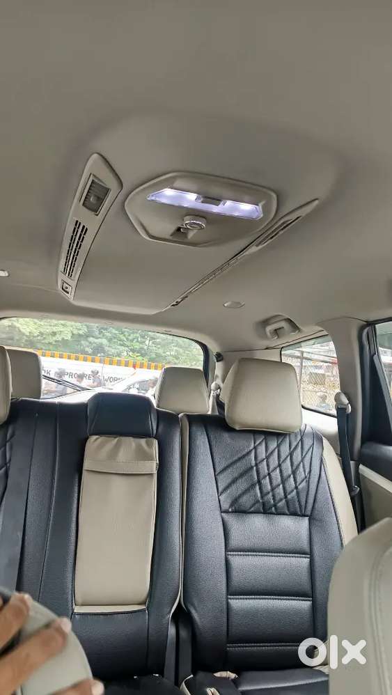 Mahindra Marazzo 2019