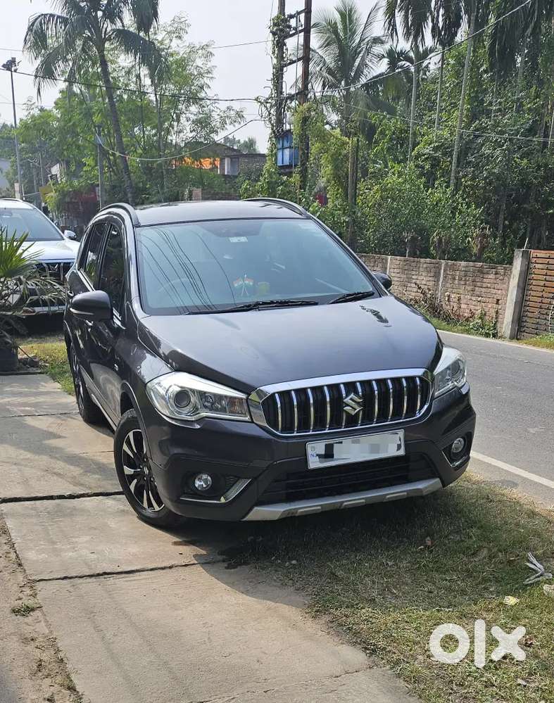 Maruti Suzuki S Cross 1.3 Zeta Smart Hybrid + Diesel (2019)