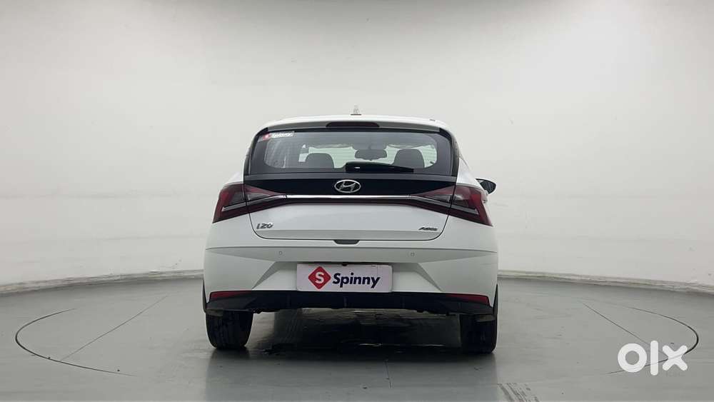 Hyundai New I20 1.2 Asta (o) Mt, 2023, Petrol