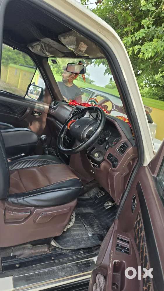 Mahindra Scorpio Diesel 2019
