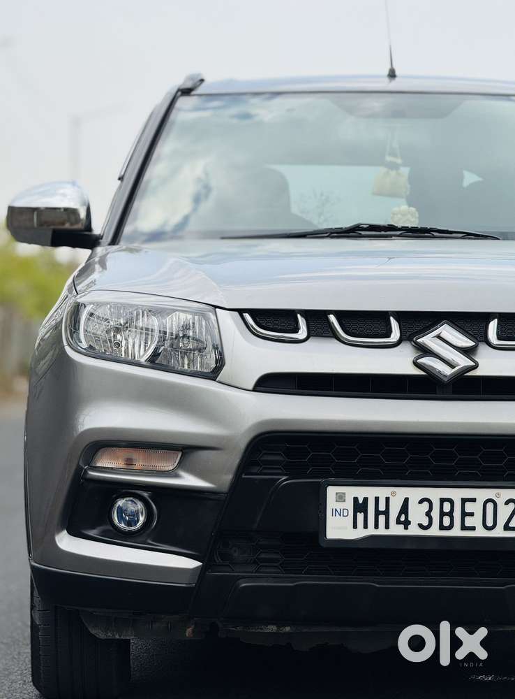 Maruti Suzuki Brezza Vdi, 2016, Diesel
