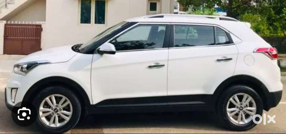 Excellent Condition Creta Single Owner And No Accident Claim