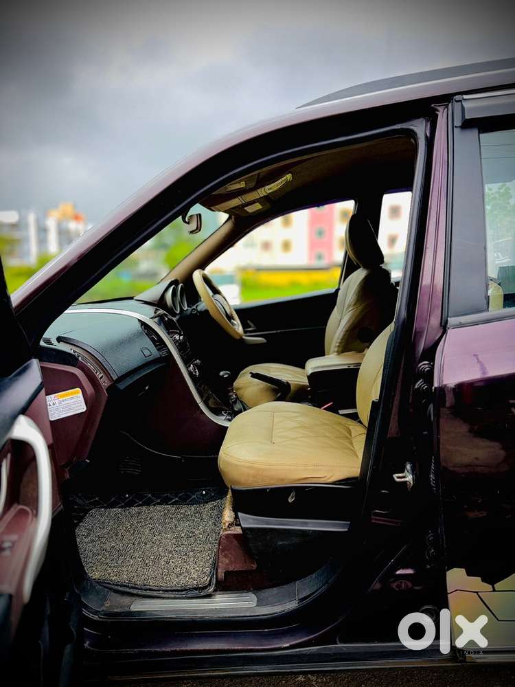 Mahindra Xuv500 W8 2012