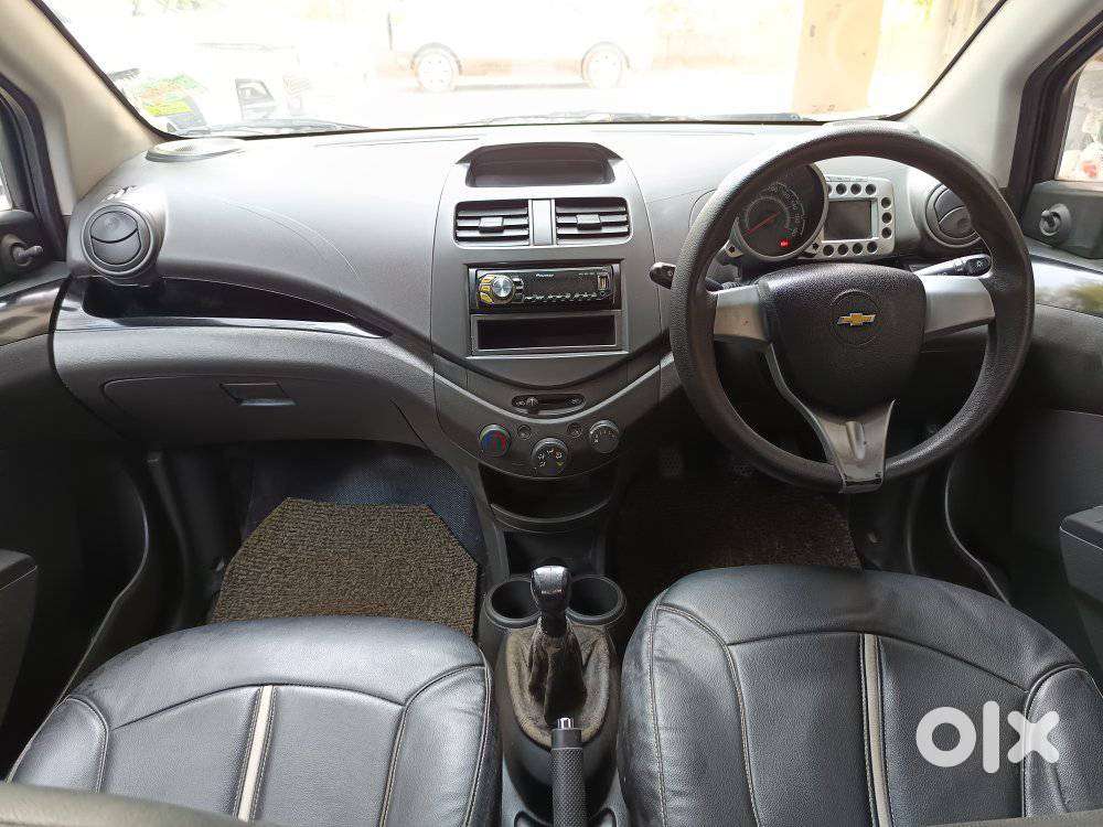 Chevrolet Beat Ls, 2015, Petrol
