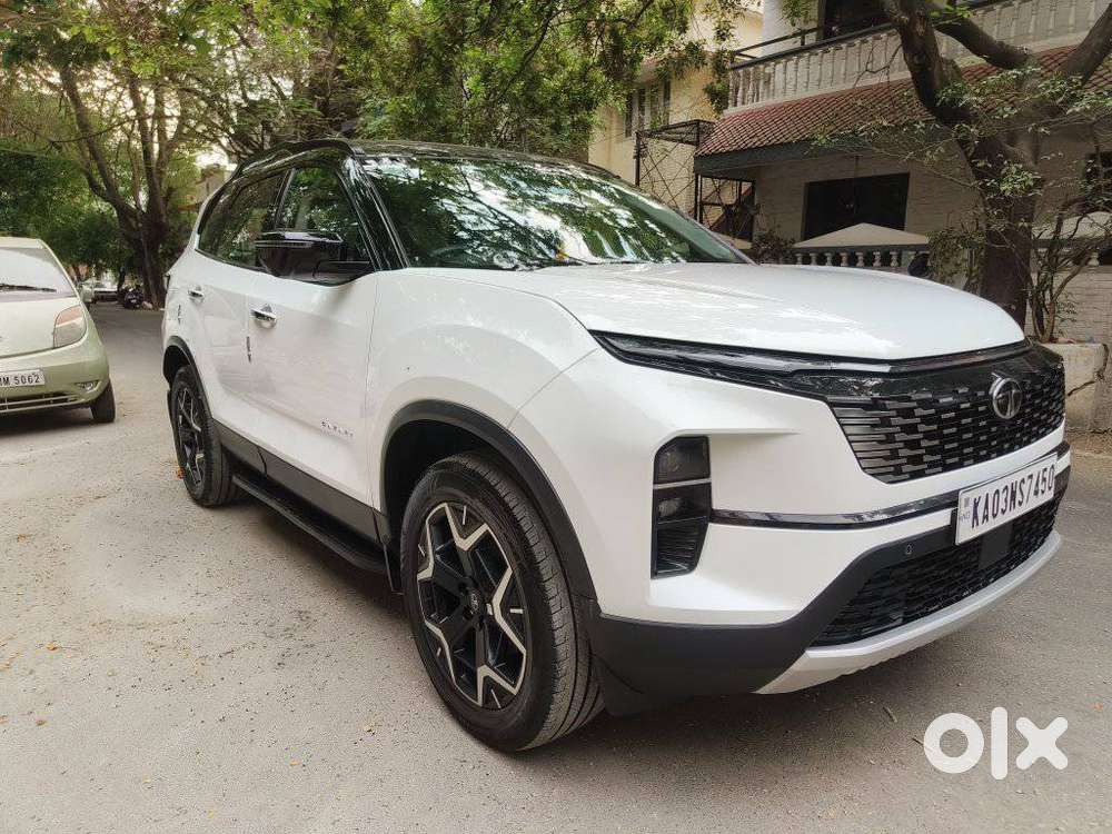 Tata Safari Accomplished Plus Dual Tone At, 2024, Diesel