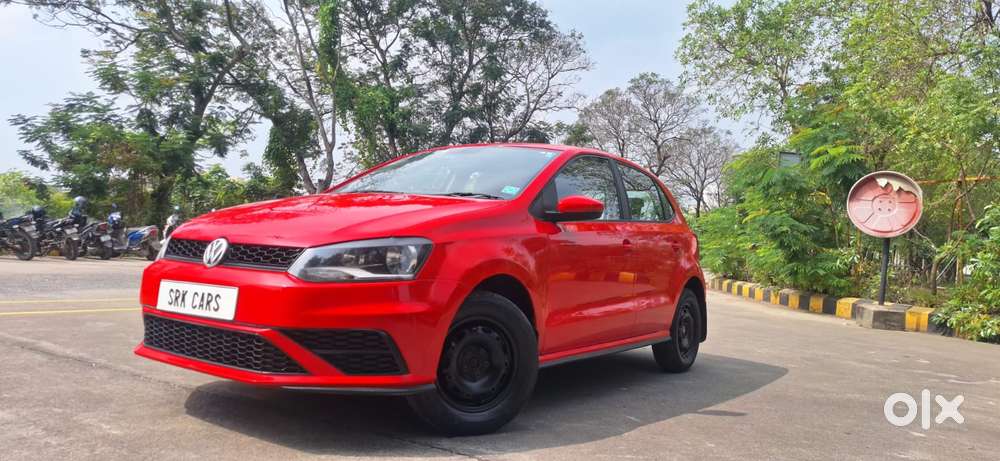 Volkswagen Polo 1.0 Mpi Trendline, 2021, Petrol