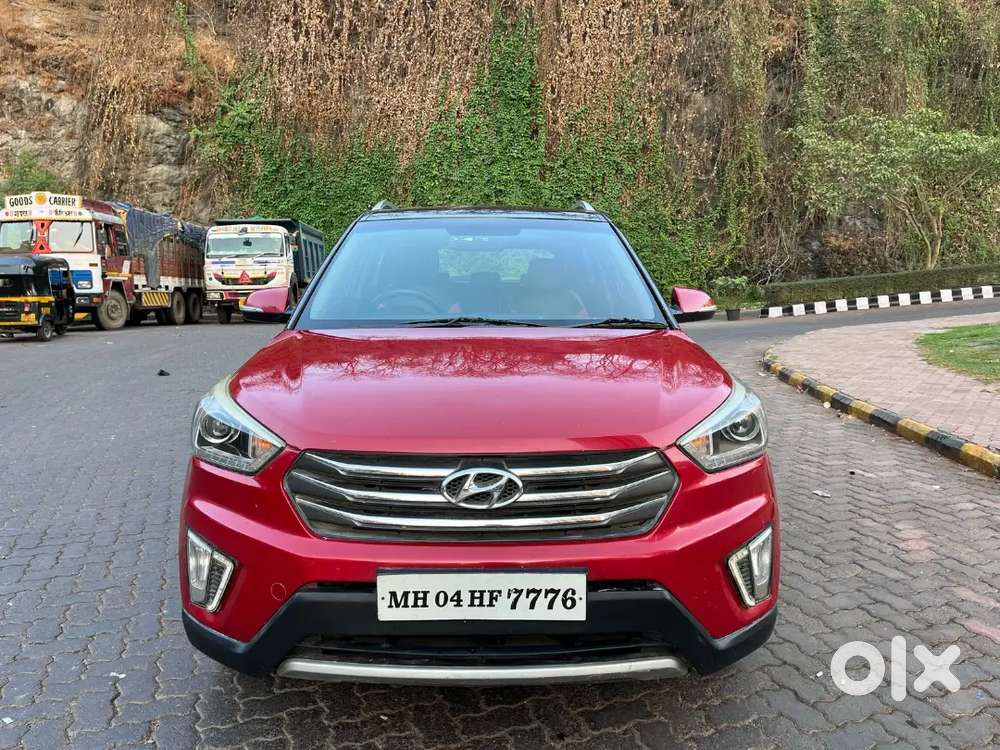 Hyundai Creta Diesel Automatic 2016