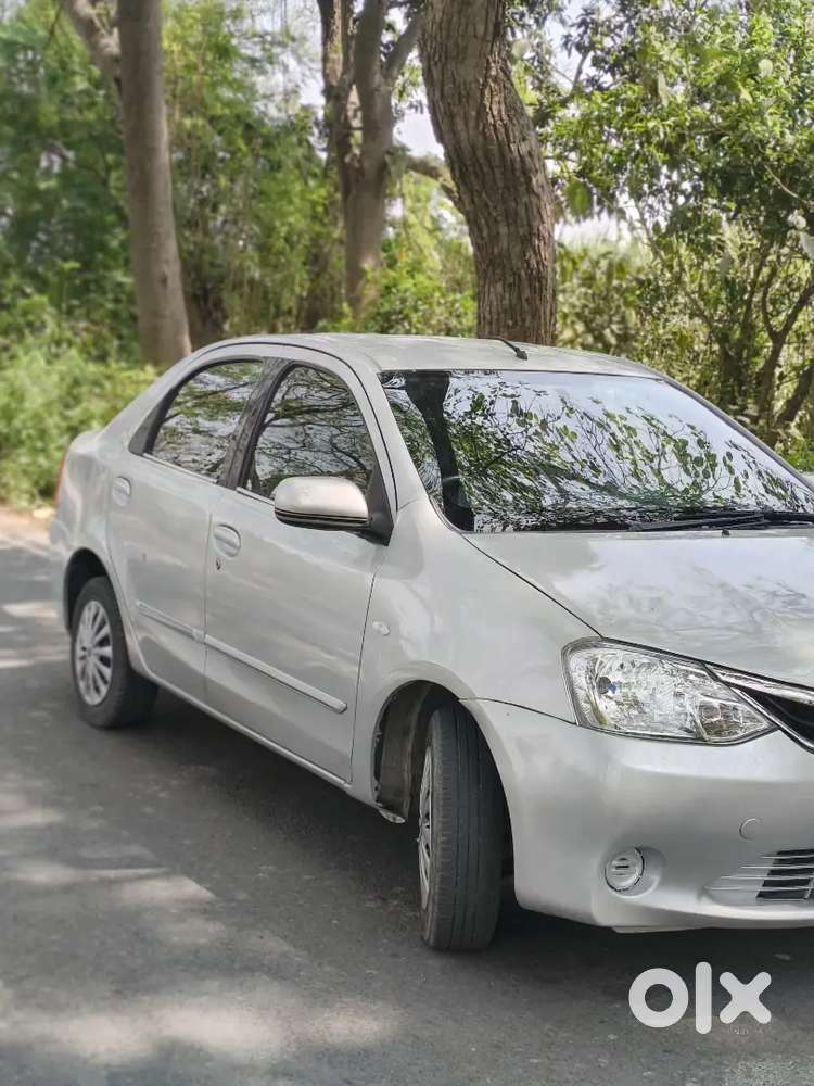Toyota Etios 2012