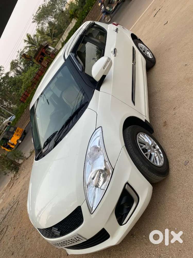 Maruti Suzuki Swift 2015 Petrol Well Maintained