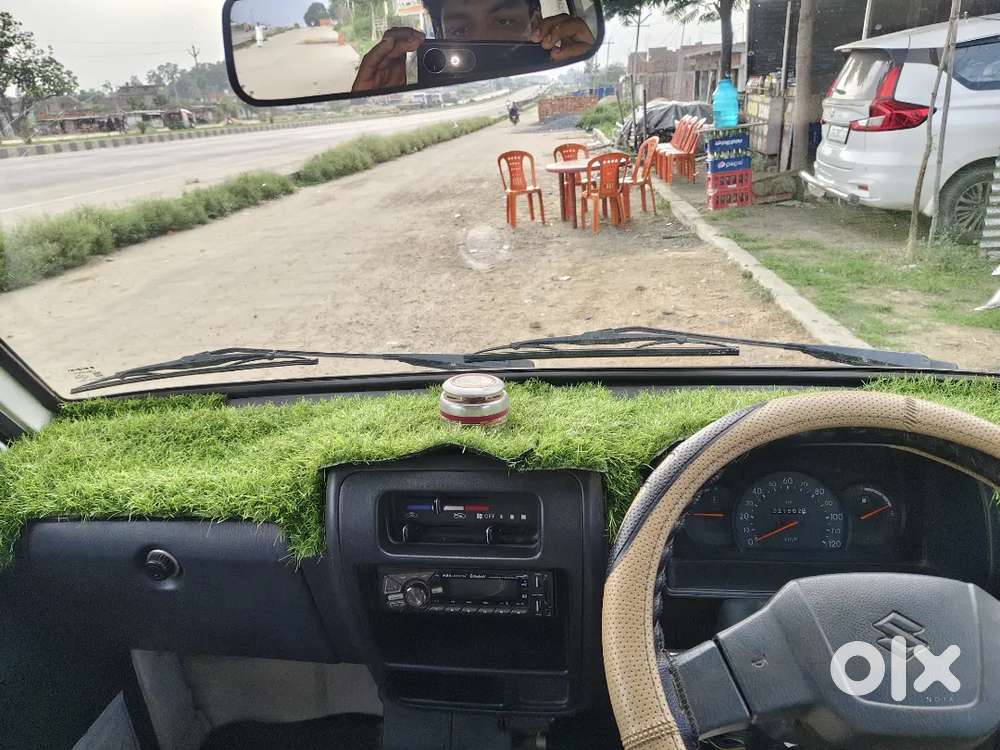 Maruti Suzuki Omni 2019 5 Seater Std