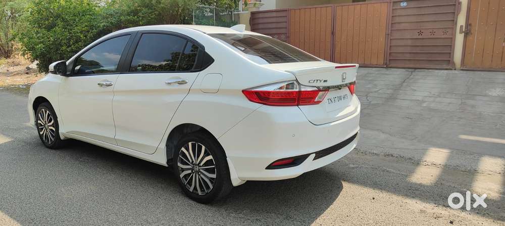 Honda City 1.5 Zx Cvt I-vtec, 2019, Petrol