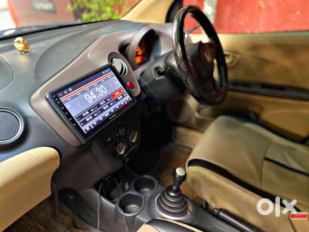 Honda Amaze S (o) I-vtec, 2013, Petrol