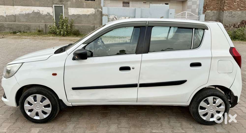 Maruti Suzuki Alto K10 Vxi Ags Optional, 2017, Petrol