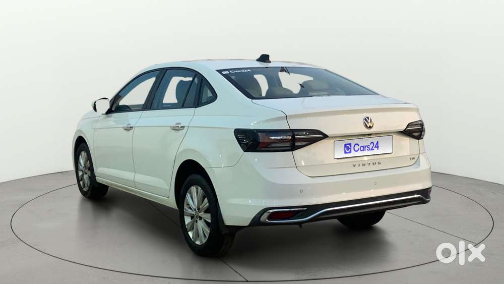Volkswagen Virtus 1.0 Highline Tsi, 2022, Petrol