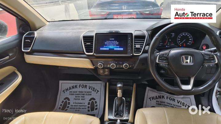 Honda City Zx Cvt, 2024, Petrol