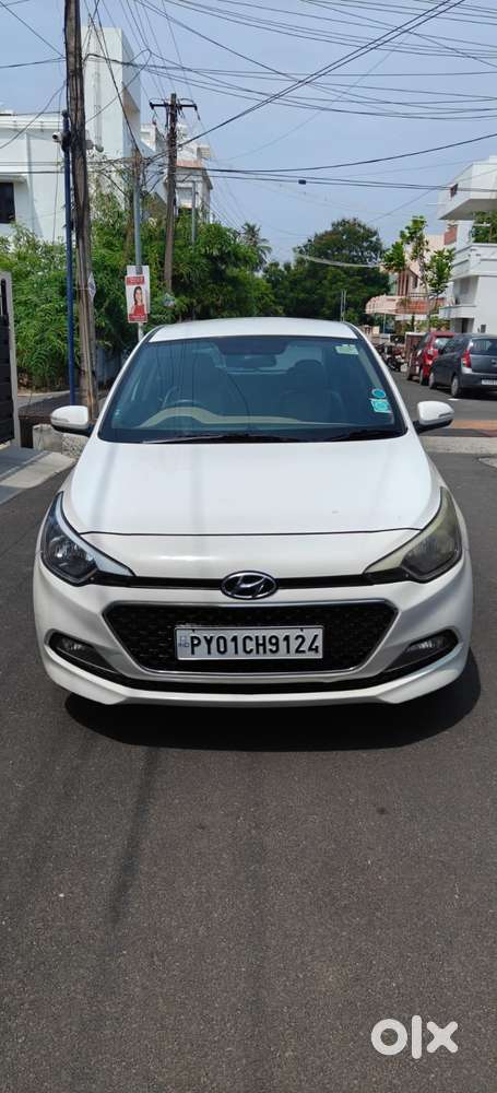 Hyundai Elite I20 Asta Option Cvt, 2015, Petrol