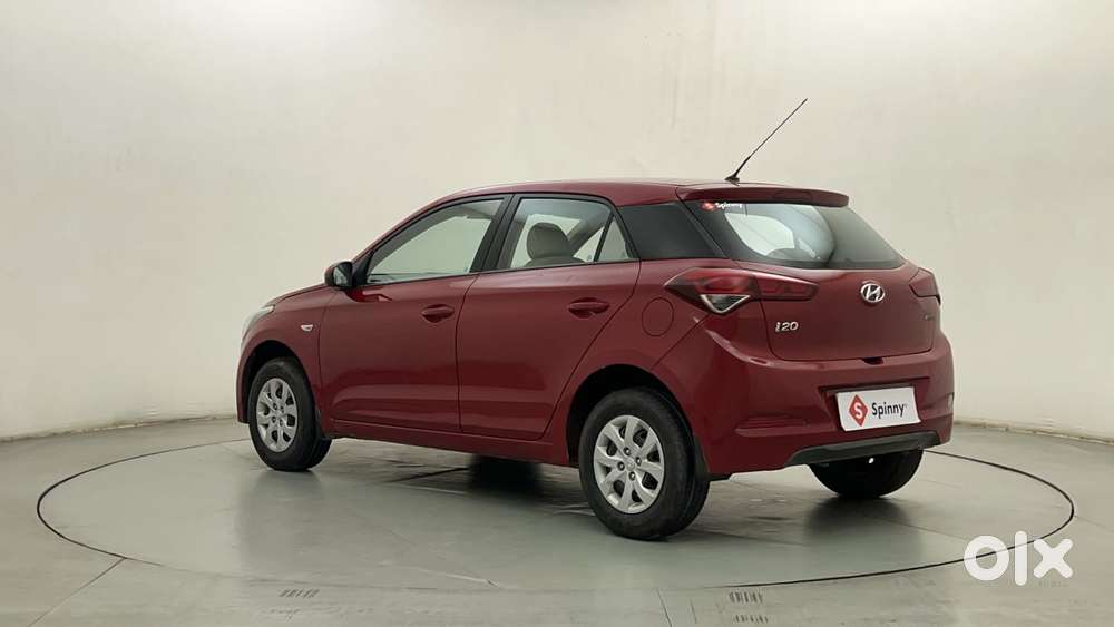 Hyundai Elite I20 Magna Executive 1.2, 2017, Petrol