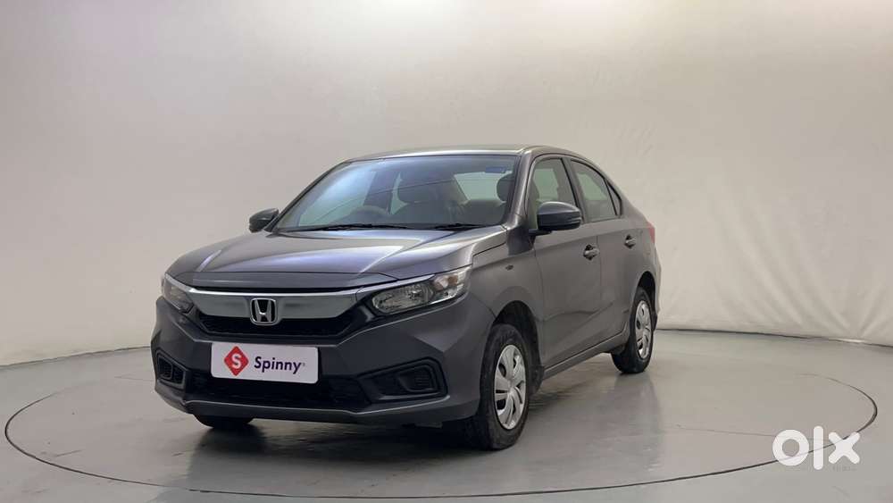 Honda Amaze S Petrol, 2020, Petrol