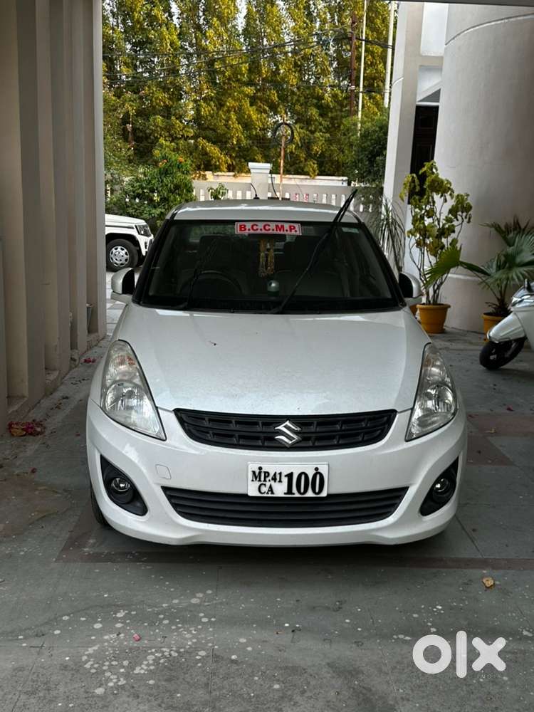 Vip No 2014  Dzire Diesel