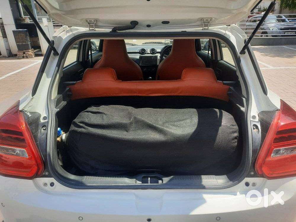 Maruti Suzuki Swift 1.2 Vxi (o), 2020, Petrol