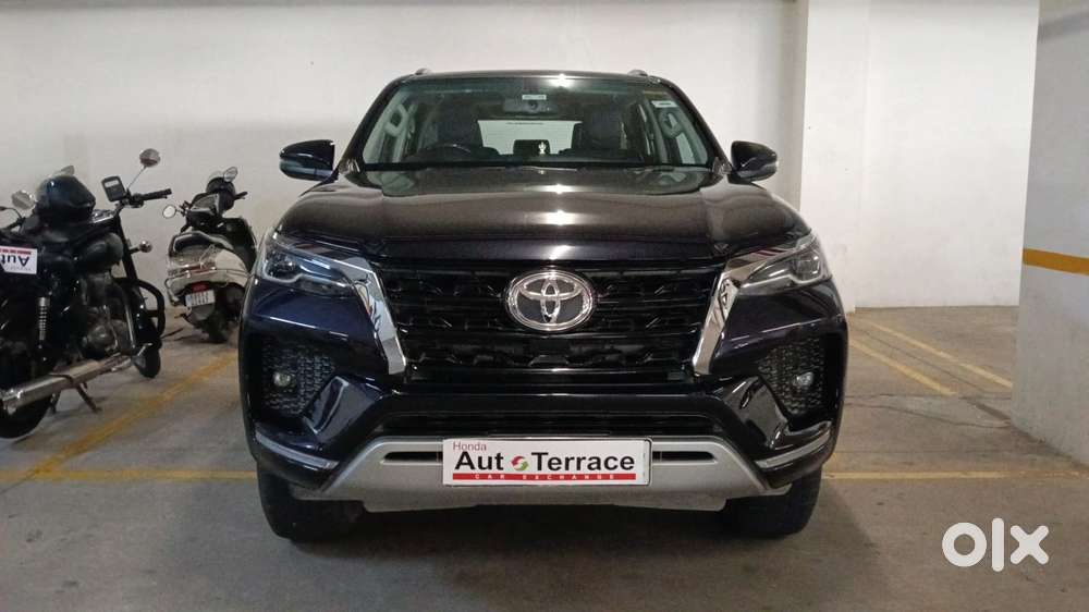 Toyota Fortuner 4x2 At 2.8 Diesel, 2022, Diesel