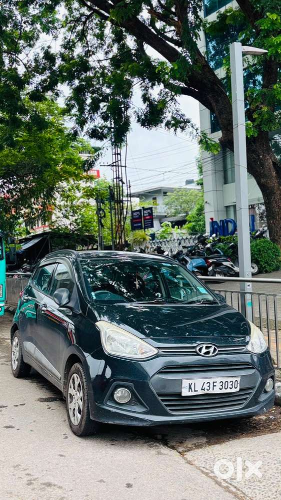Hyundai Grand I10 Diesel 2013