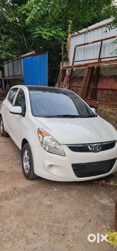 Hyundai I20 2012 Diesel Good Condition