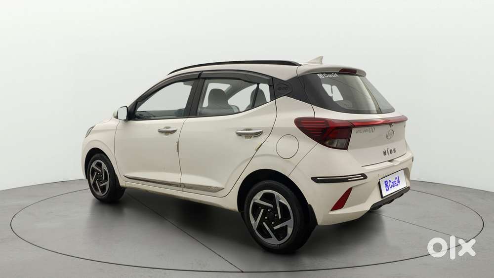 Hyundai Grand I10 Nios Sportz Amt 1.2 Kappa Vtvt, 2023, Petrol