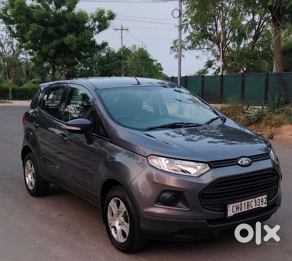 Ford Ecosport, 2015, Diesel
