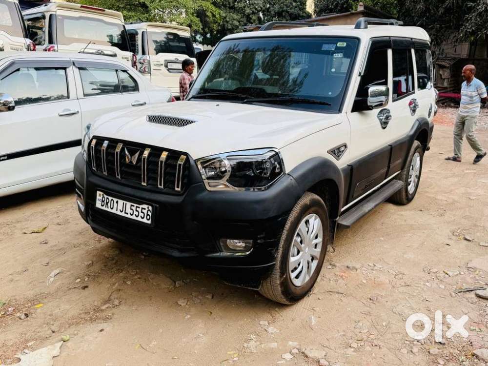 Mahindra Scorpio Classic 2.2 S Mt 7 Str, 2025, Diesel