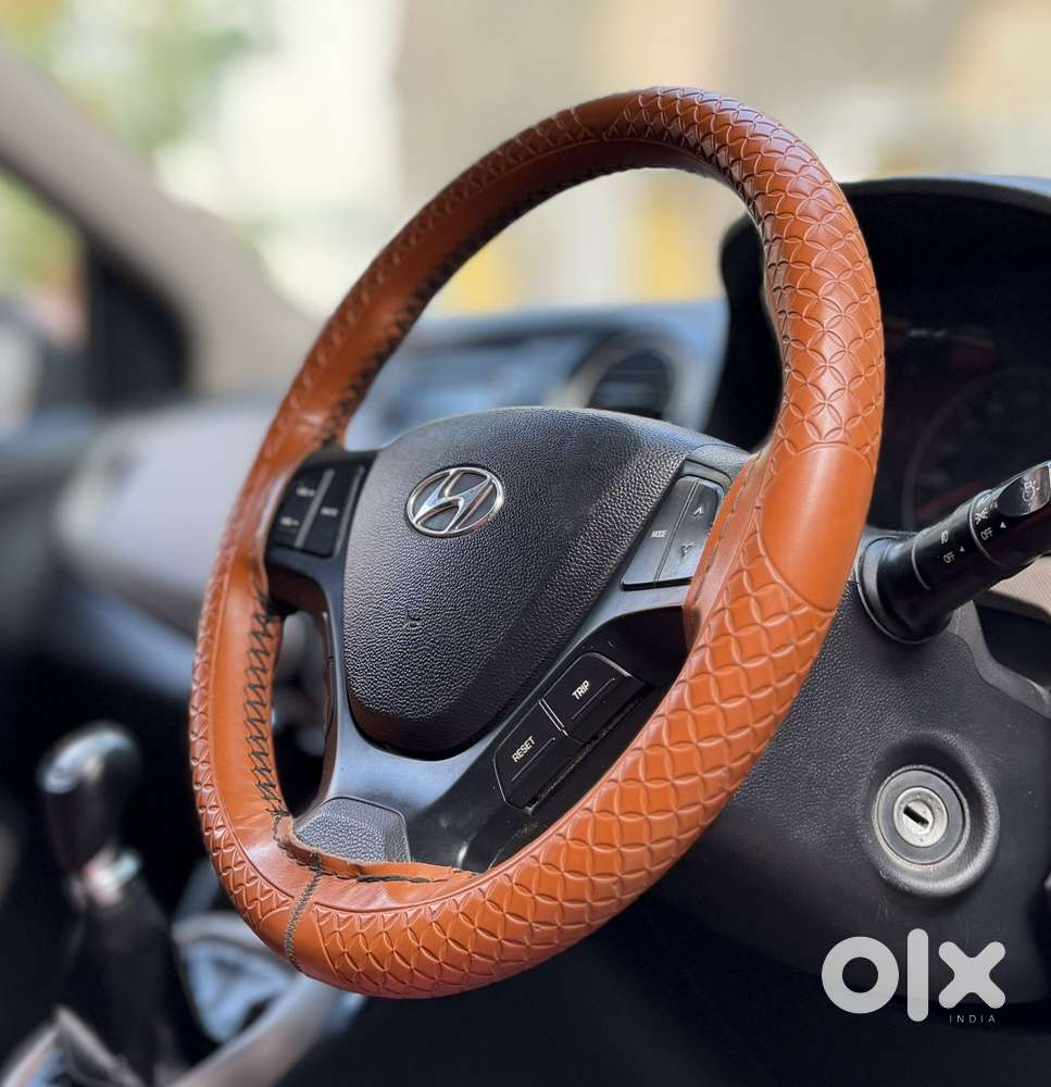 Hyundai Grand I10 1.2 Kappa Sportz (o), 2016, Petrol