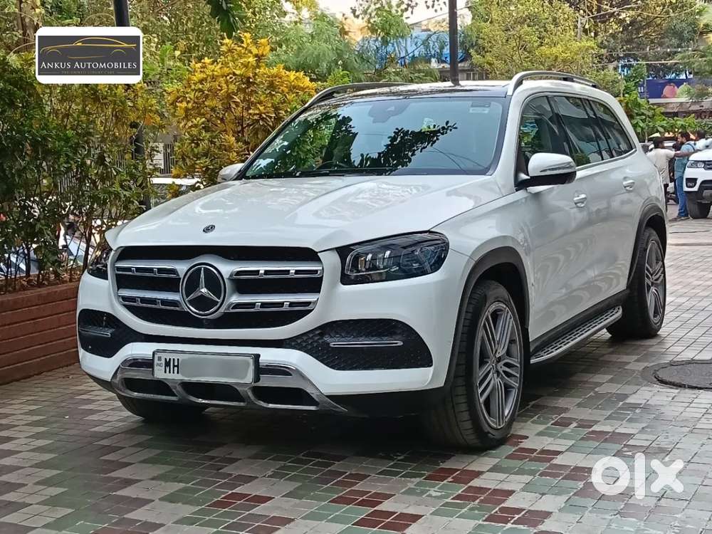 Mercedes-benz Gls 400d 4matic, 2021, Diesel