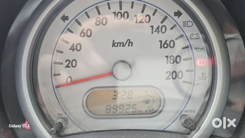 Maruti Suzuki Ritz Vxi 2011 Petrol Manual