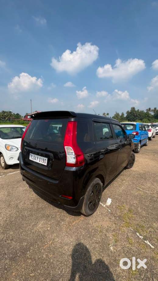 Maruti Suzuki Wagon R 1.2 Zxi, 2025, Petrol