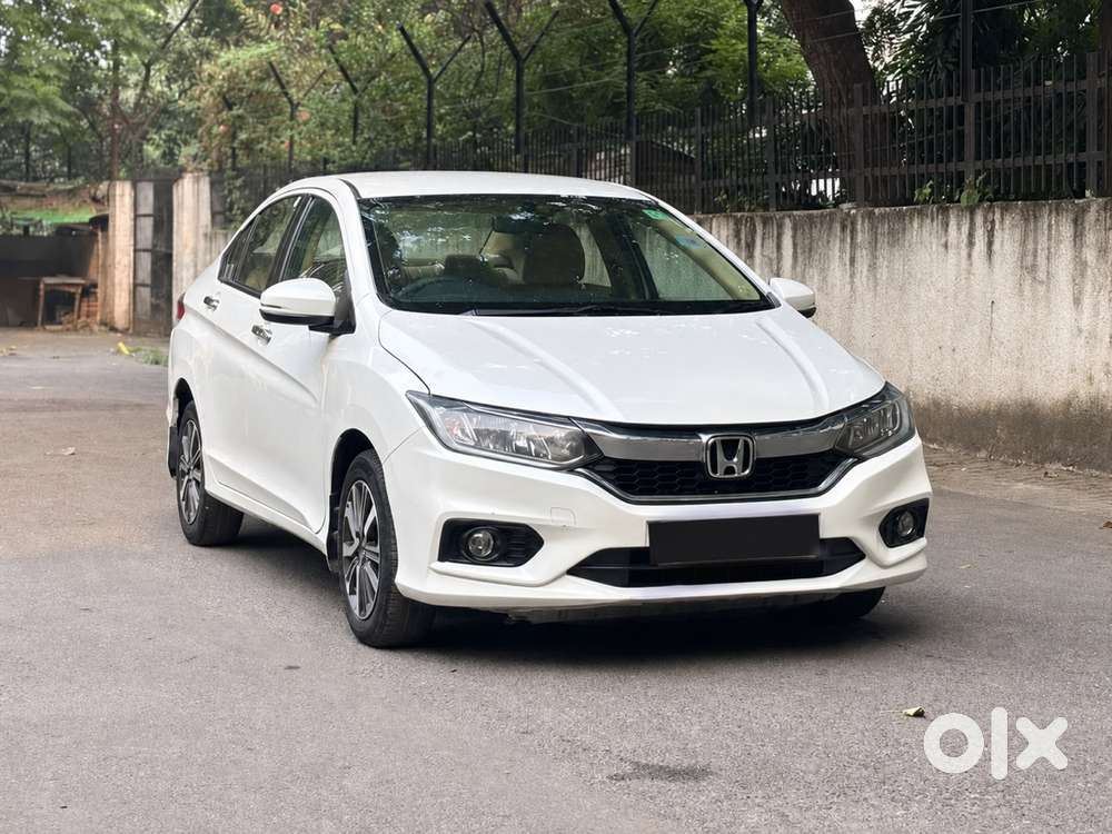 Honda City Petrol 2018
